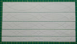 Gunslinger Stitching Template Set
