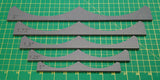 Gunslinger Stitching Template Set