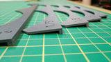 Gunslinger Stitching Template Set