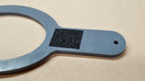 Set 2: Bronc Halter Noseband Templates