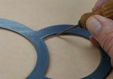 Set 2: Bronc Halter Noseband Templates