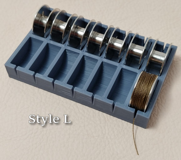 Tray for Style-L Bobbins (Consew 199R, 230, Juki DDL 5550 etc)