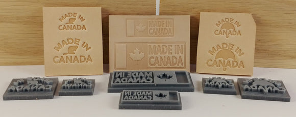 Made In Canada Stamps