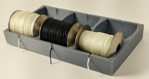 Tray for Style-33 Bobbins (Juki 441, Cowboy CB4500, Adler 203, etc)